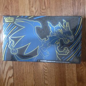 Pokemon Mega Charizard X EX Premium Collection Box
